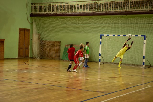 Игры 20-21 ноября